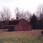 Noll Horse Barn