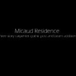 Micaud Residence