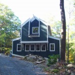Susan Green Architect 5th House