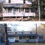 Thorns Lane Before and After