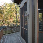 AW outside deck